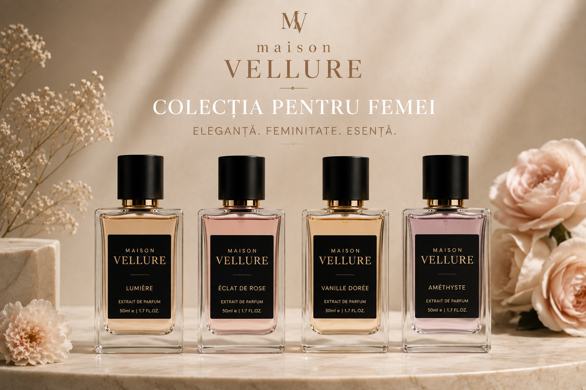 Colecția pentru Femei-Maison Vellure