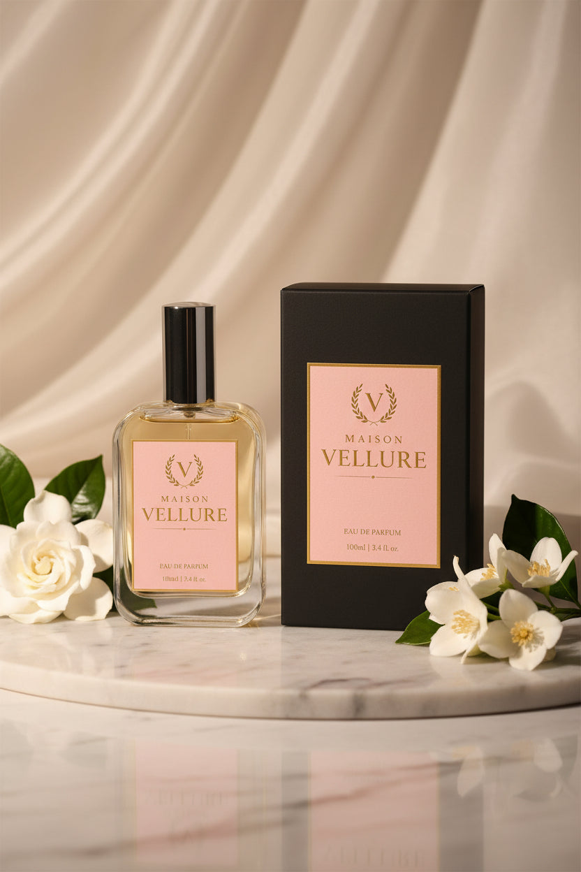 Maison Vellure No. 04 – Chance Eau Tendre – Extrait de Parfum 100 ml