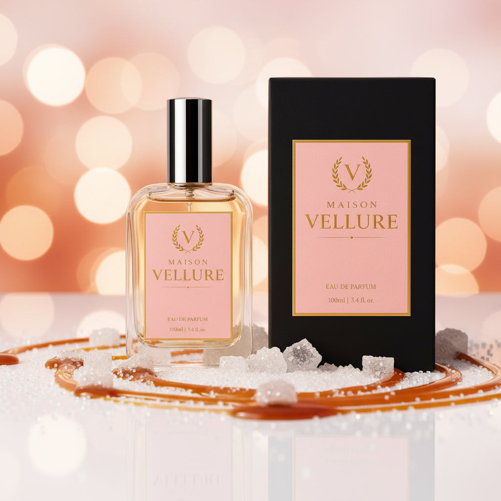 Maison Vellure No. 06 – Candy – Extrait de Parfum 100 ml